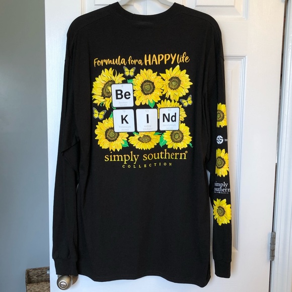Simply Southern Tops - Simply Southern Long Sleeve T-shirt